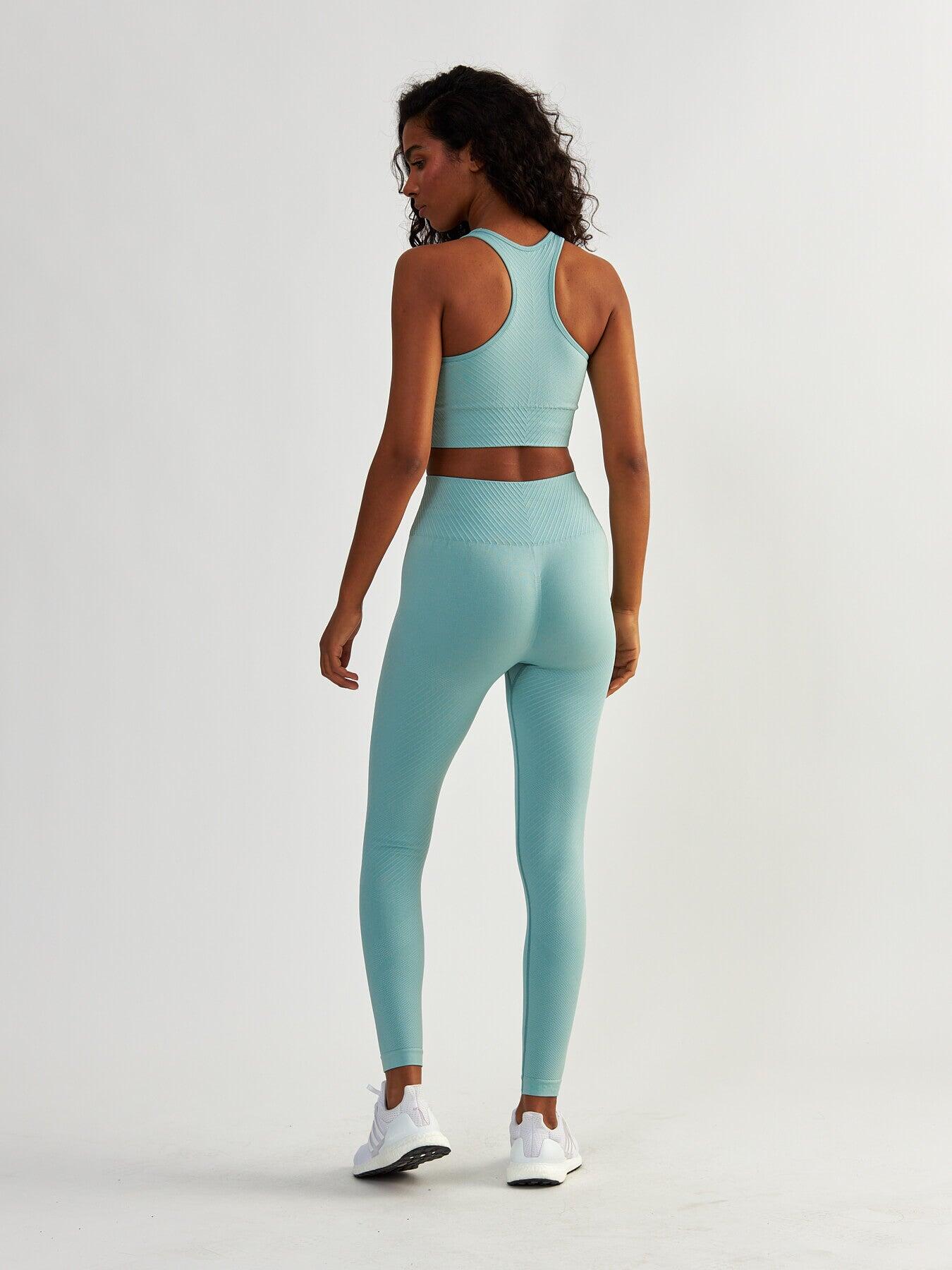 Damen Sport BH Femme Force Roségold für Sport & Freizeit 7/7