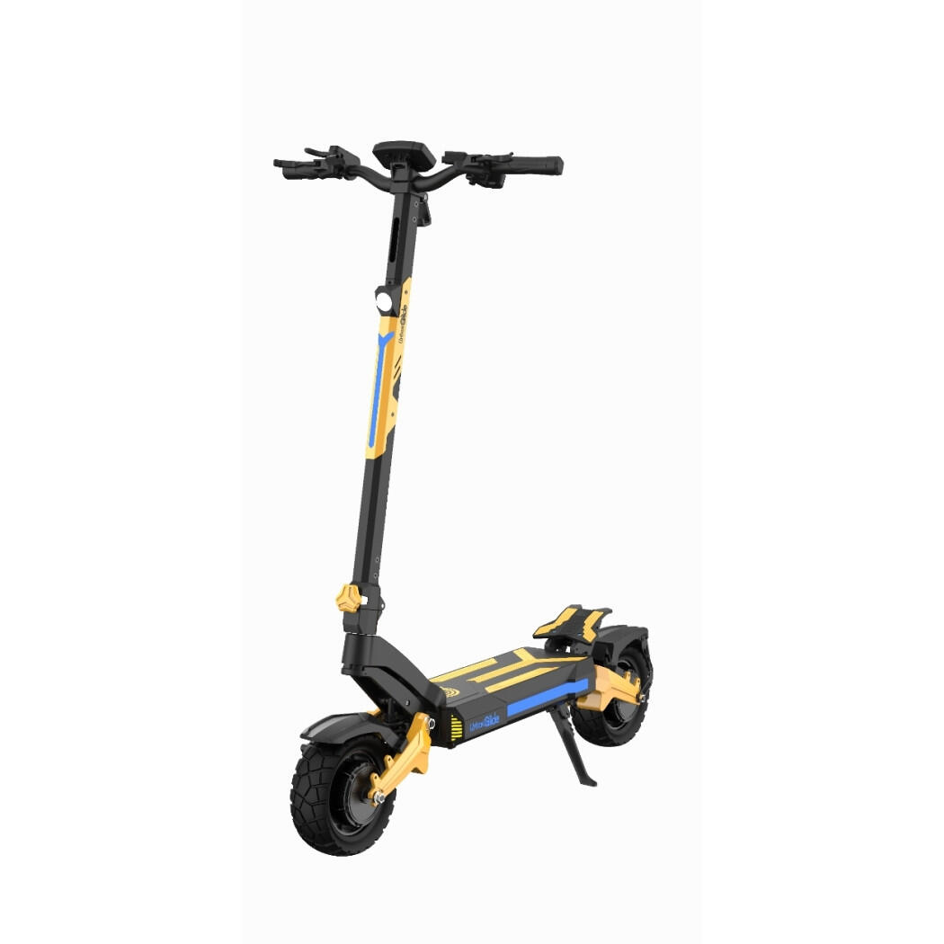 Scooter elétrica urbanglide 1000gt 2x2 – 52v 23,4ah – autonomia de 100km – todo-
