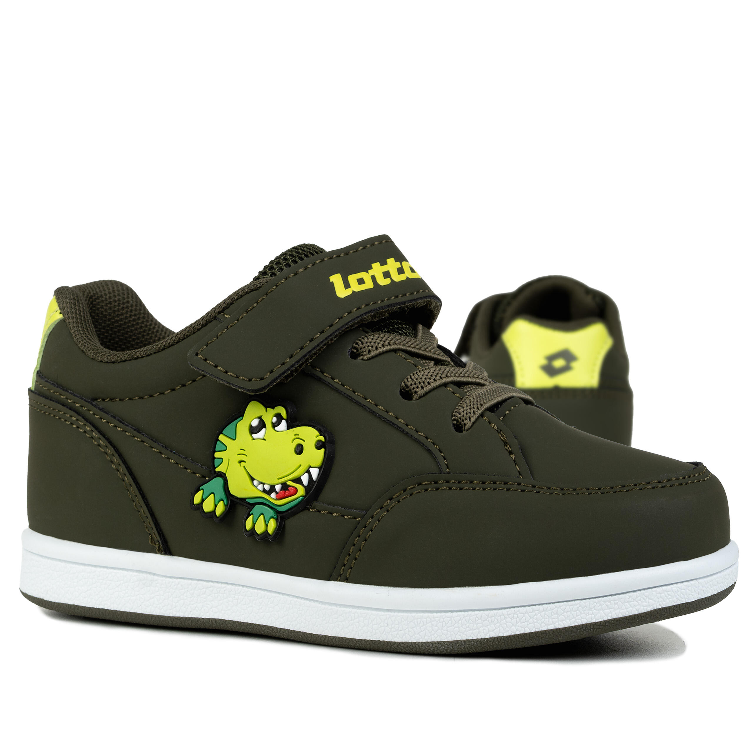 Buty dziecięce sportowe Lotto ANIMOL M 7/7