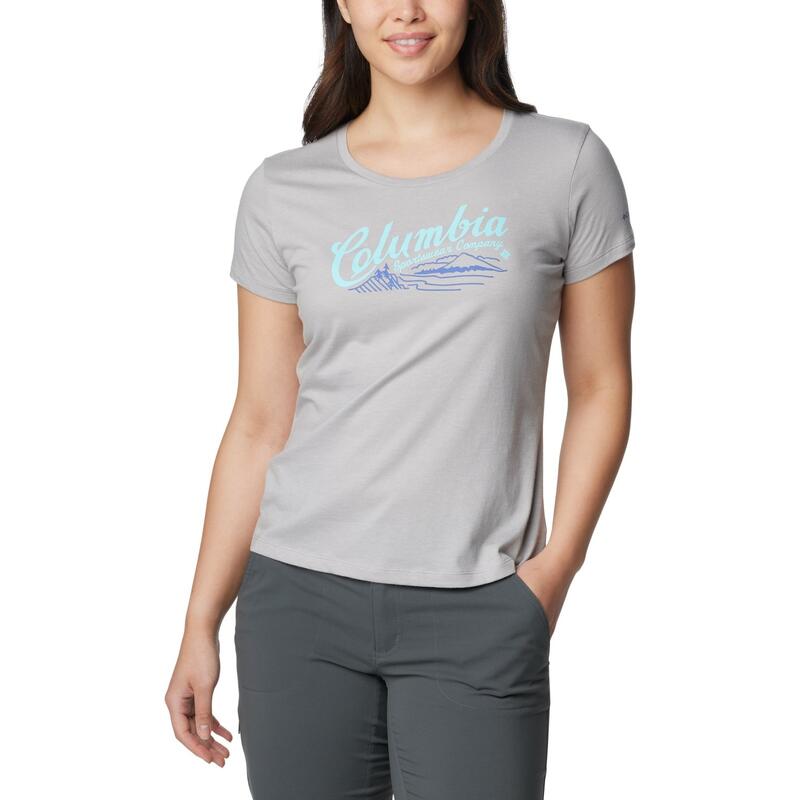 Koszulka z krótkim rękawem damska Columbia Daisy Days SS Graphic Tee