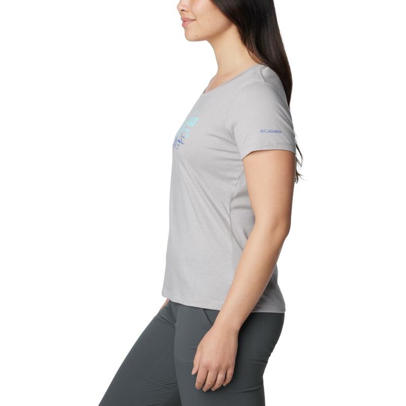 Koszulka z krótkim rękawem damska Columbia Daisy Days SS Graphic Tee
