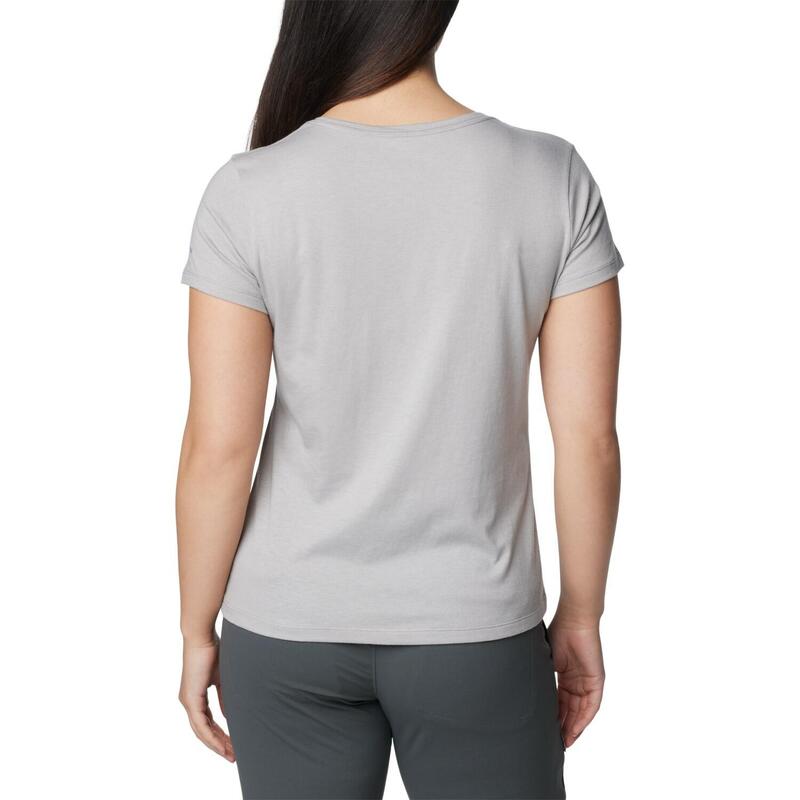 Koszulka z krótkim rękawem damska Columbia Daisy Days SS Graphic Tee