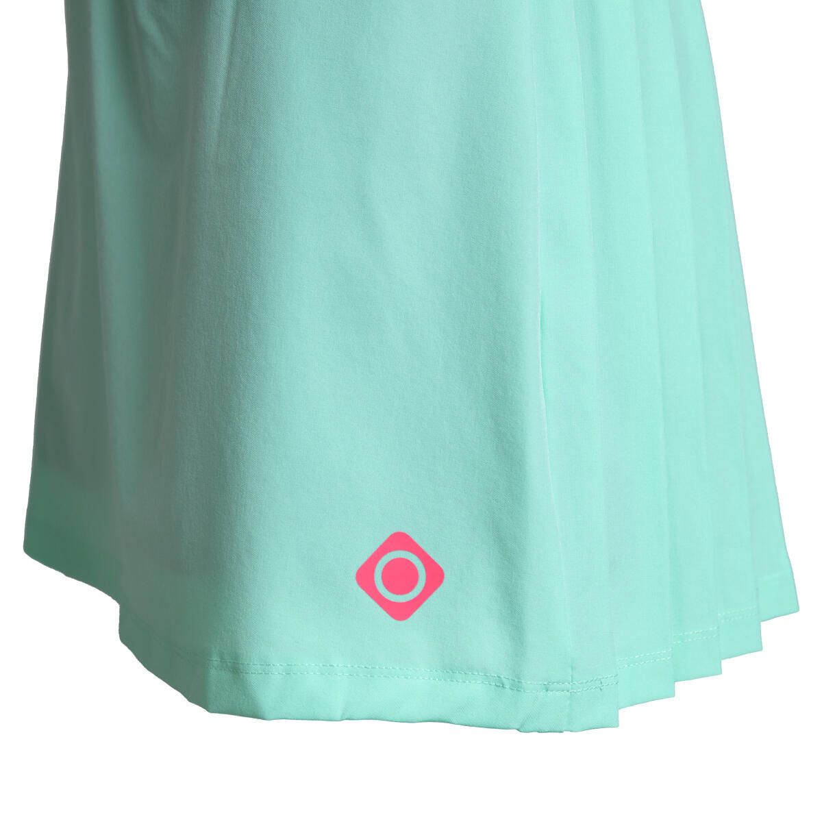 Falda Minnesota para Pádel Mujer – Plisada, Transpirable y con Pantalón Interior 3/5