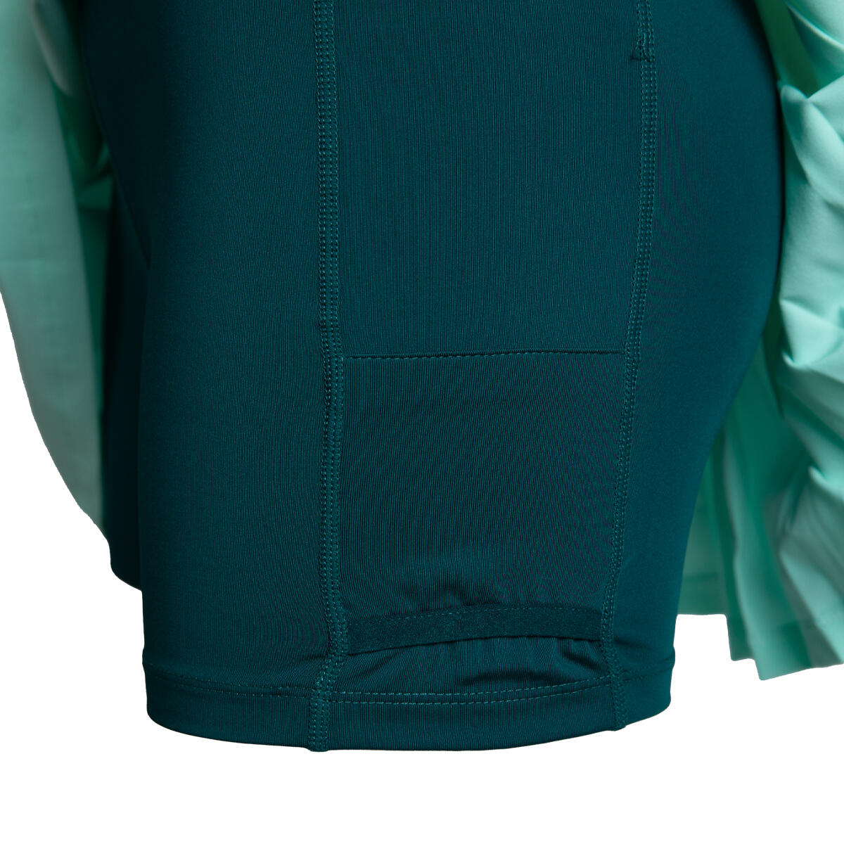 Falda Minnesota para Pádel Mujer – Plisada, Transpirable y con Pantalón Interior 5/5