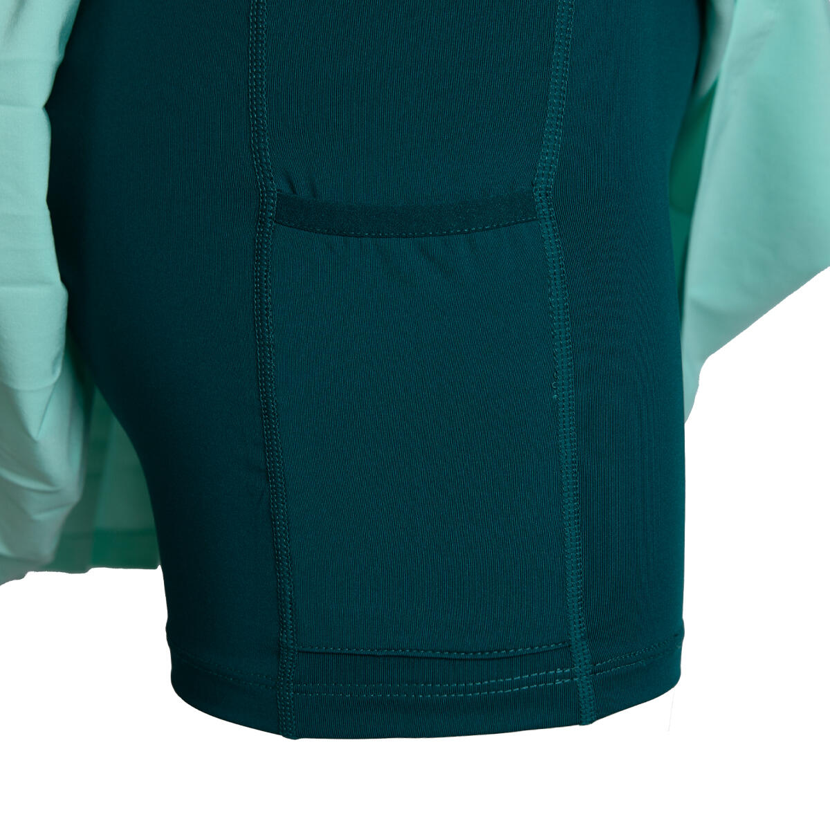 Falda Minnesota para Pádel Mujer – Plisada, Transpirable y con Pantalón Interior 4/5