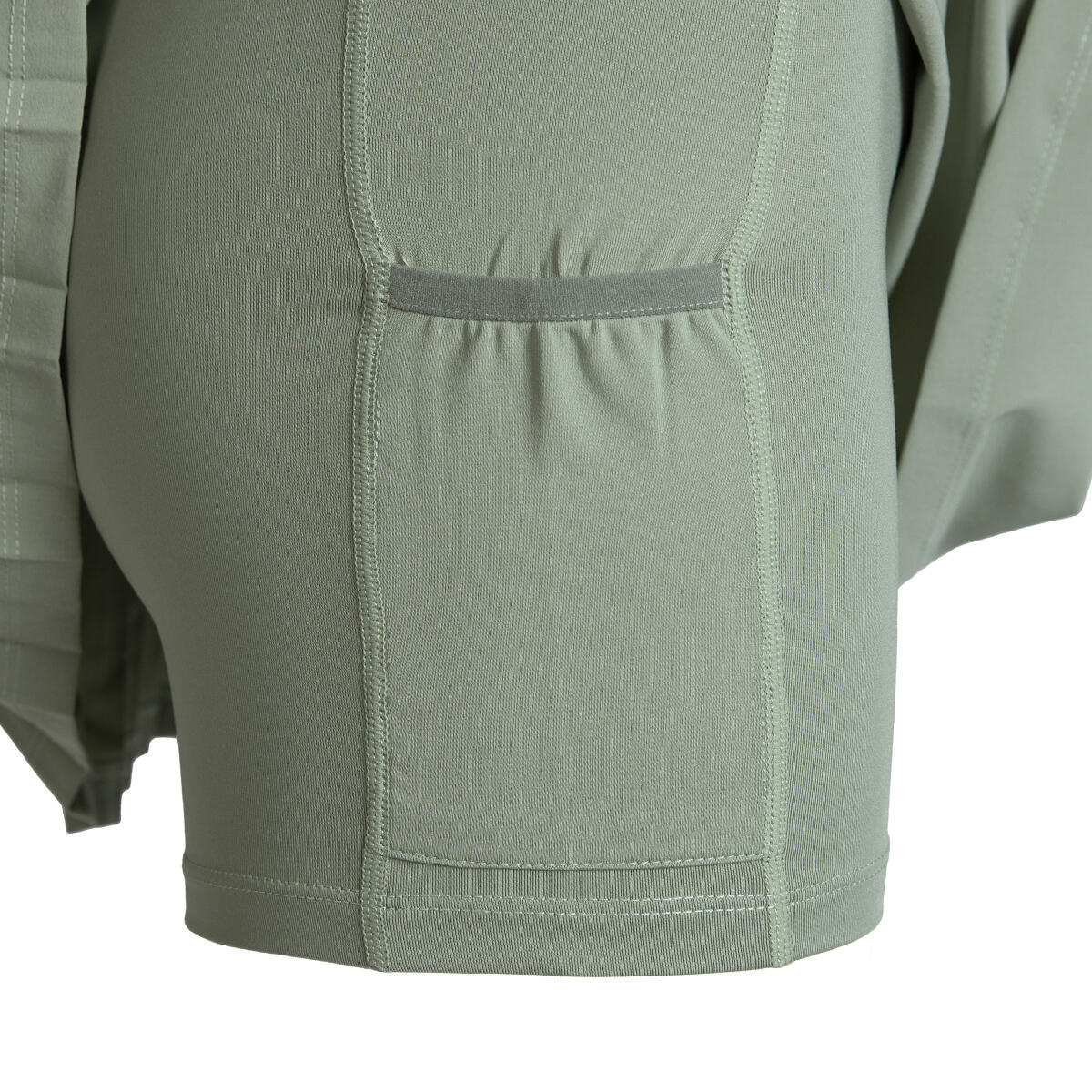 Falda Minnesota para Pádel Mujer – Plisada, Transpirable y con Pantalón Interior 4/5