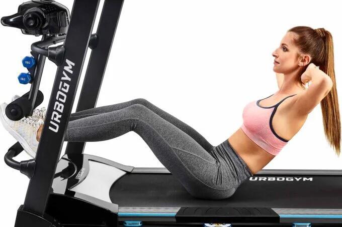 Bieżnia elektryczna Urbogym V680M+S 6/7
