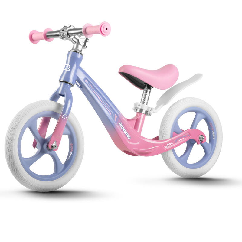 Rowerek biegowy dla dzieci magnesium Ricokids Funnu