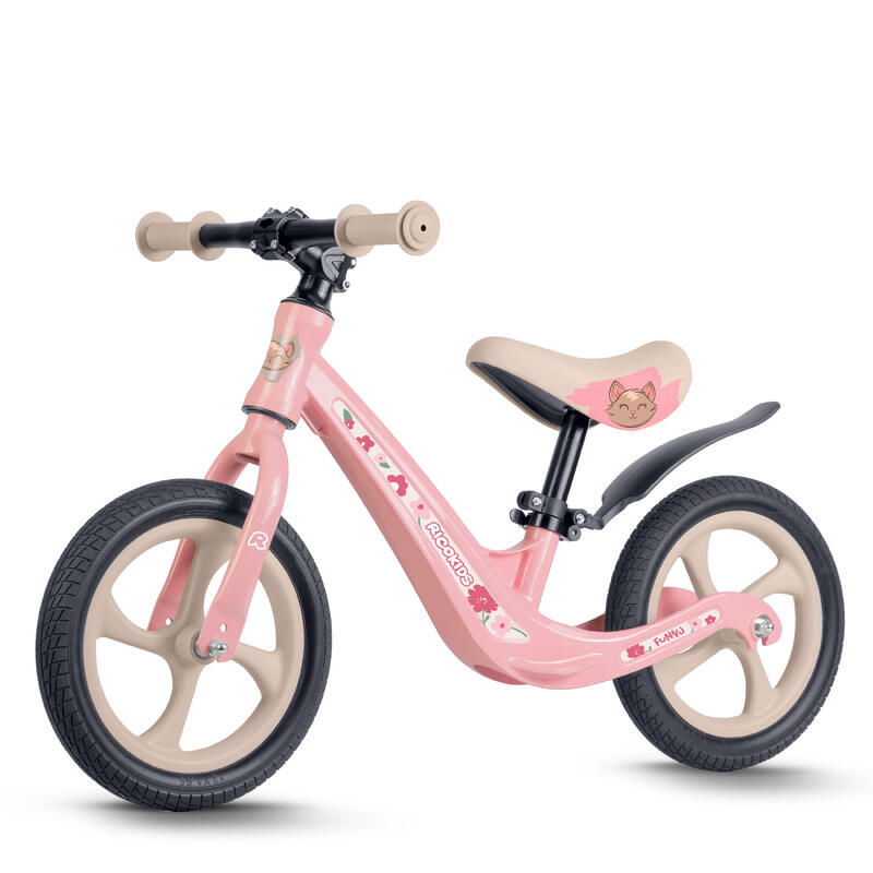 Rowerek biegowy dla dzieci magnesium Ricokids Funnu