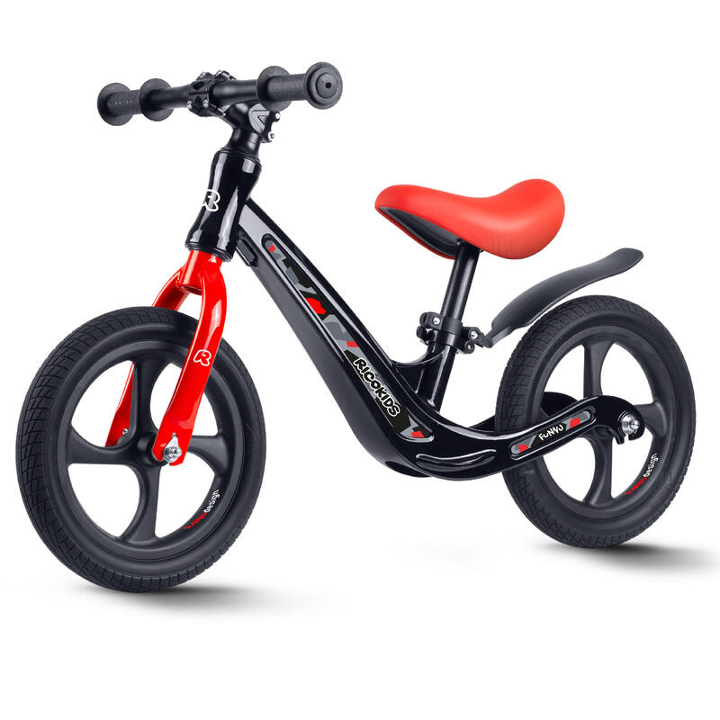 Rowerek biegowy dla dzieci magnesium Ricokids Funnu