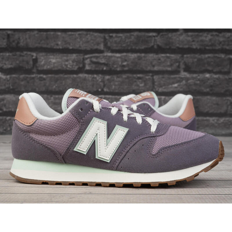 Buty damskie sportowe sneakersy New Balance GW500