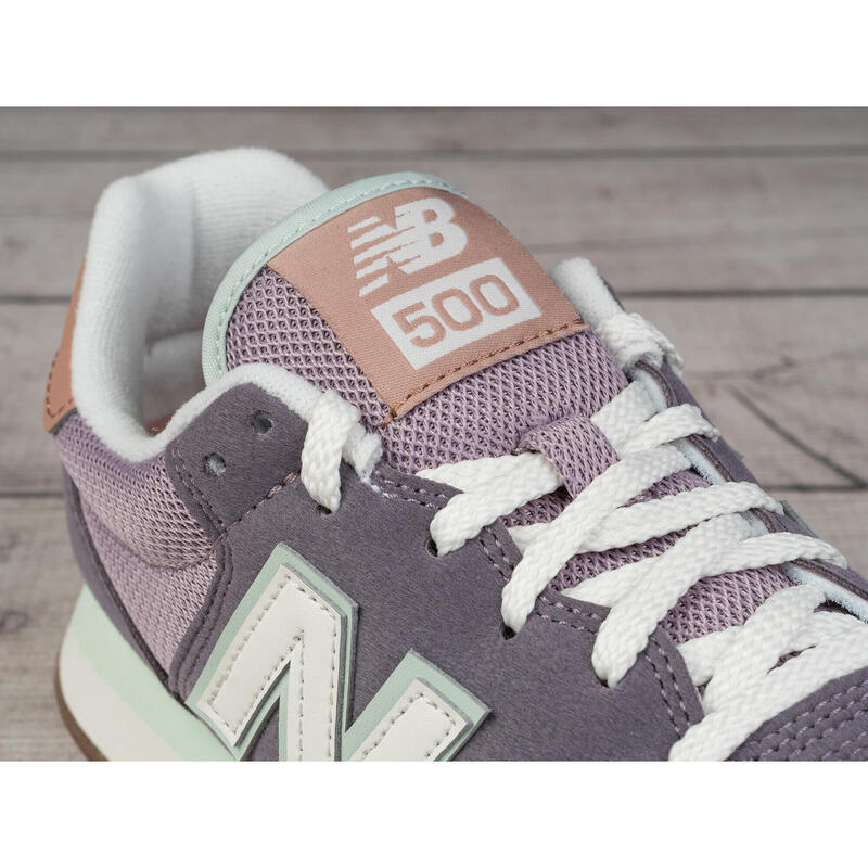 Buty damskie sportowe sneakersy New Balance GW500