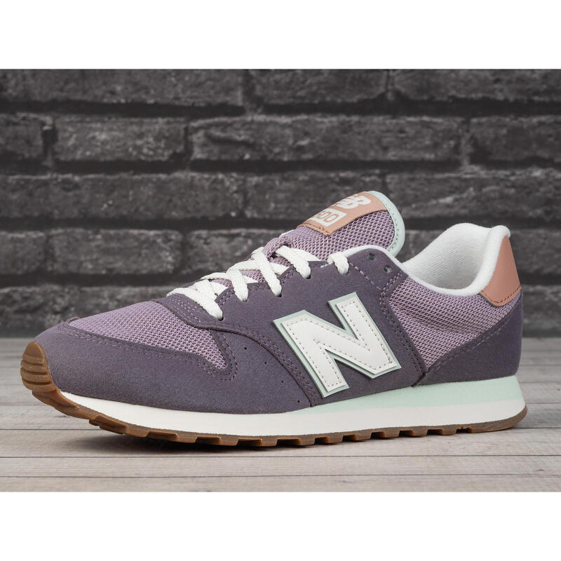 Buty damskie sportowe sneakersy New Balance GW500
