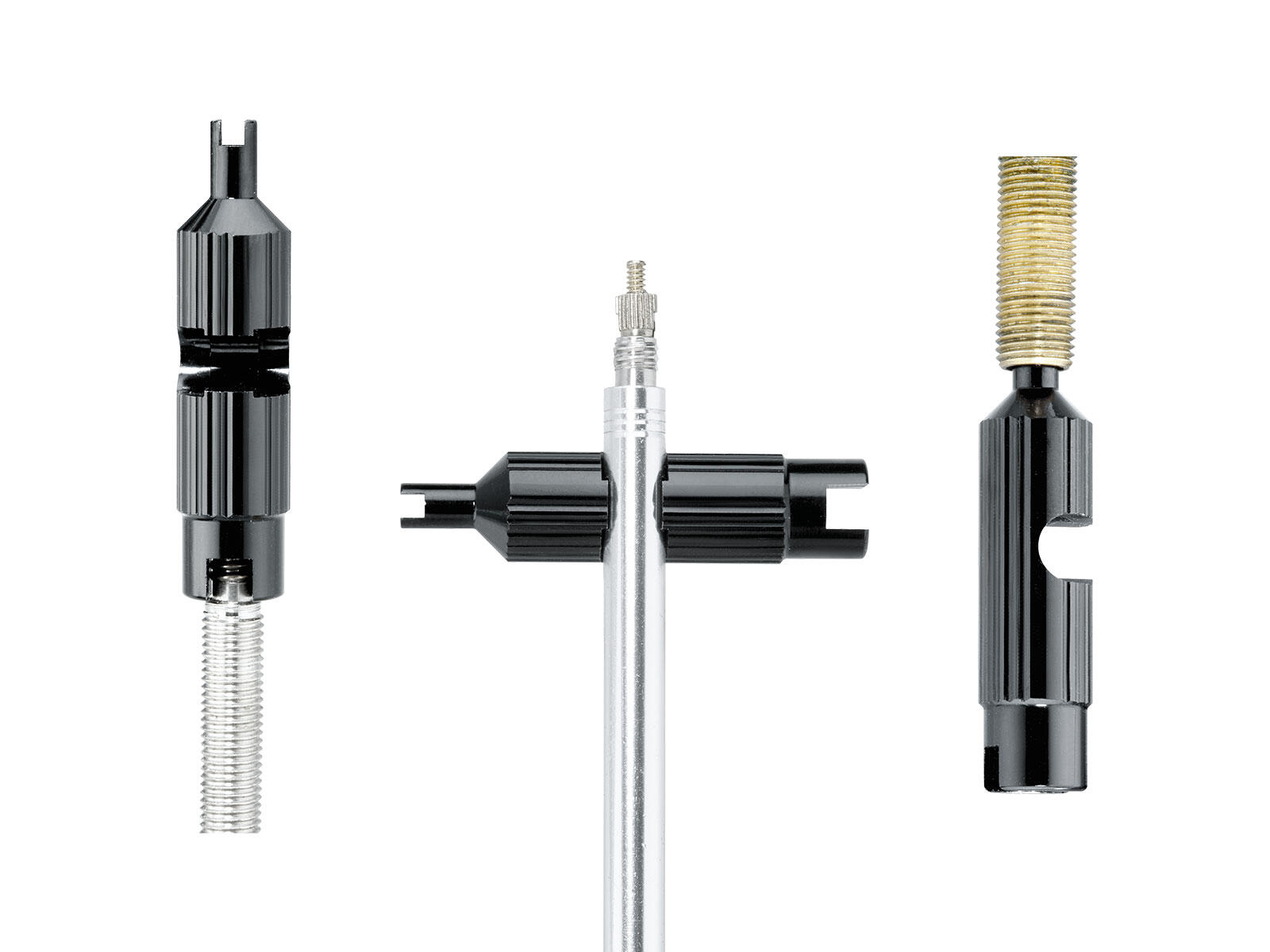 Topeak Valve Core Tool (Presta & Schrader) 2/7