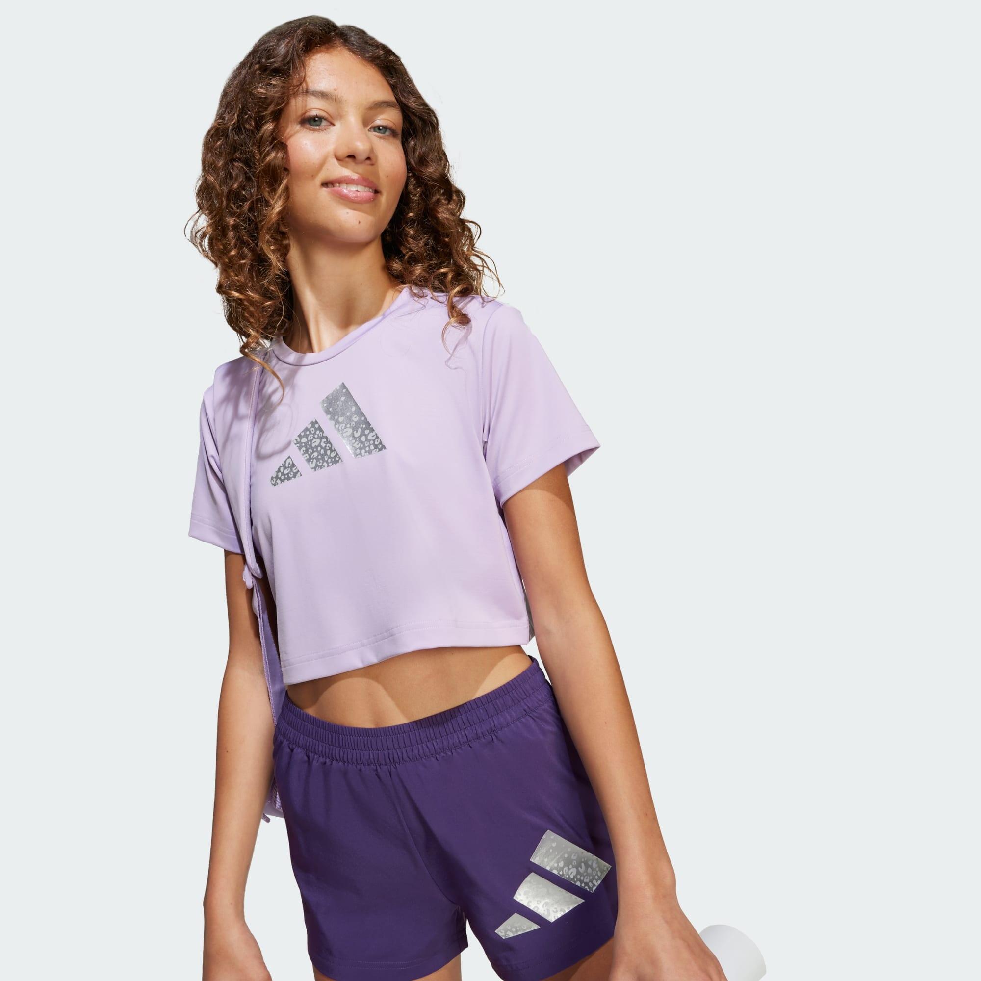 T-shirt imprimé Training Essentials Glam 4/5