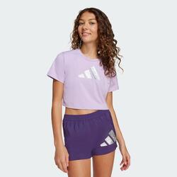 T-shirt imprimé Training Essentials Glam