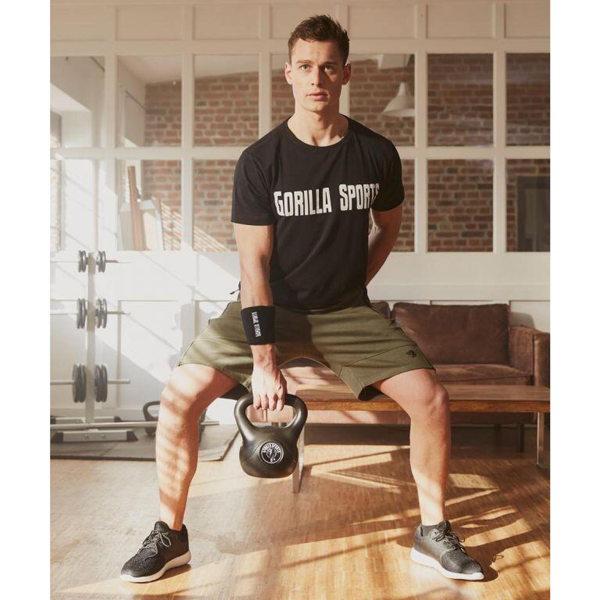 Kettlebell umplut cu ciment 14kg