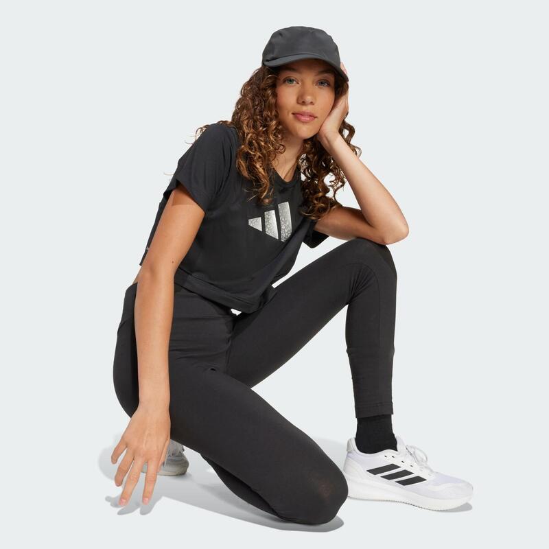 Tricou Training Essentials Glam Print