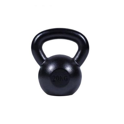 Kettlebell Gusseisen 2-32 KG