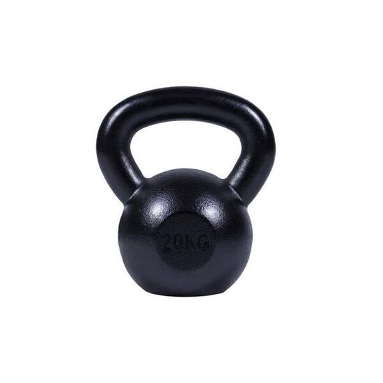 KETTLEBELL EN FONTE | MUSCULATION | POIDS AU CHOIX