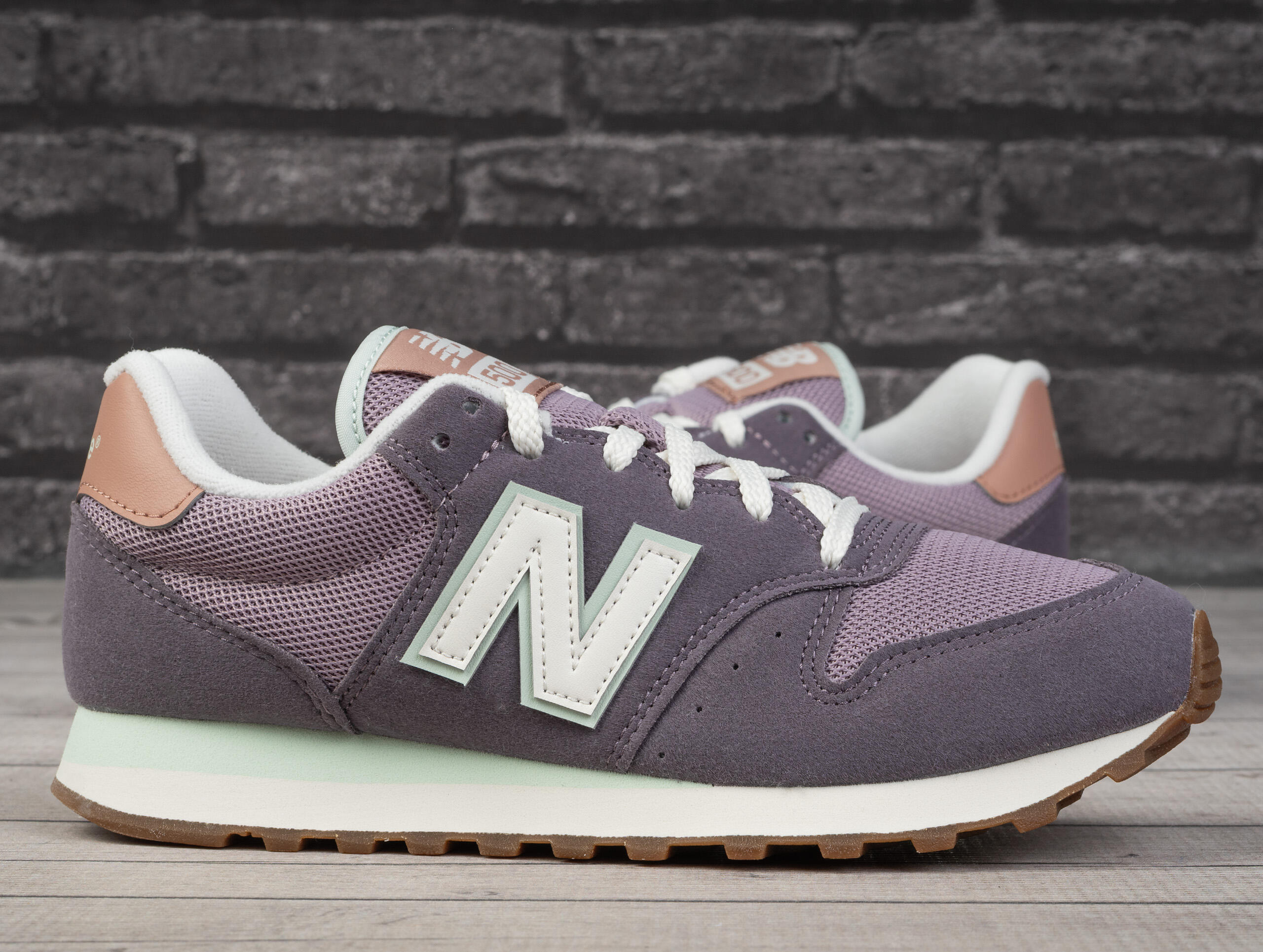 Buty damskie sportowe sneakersy New Balance GW500 2/7