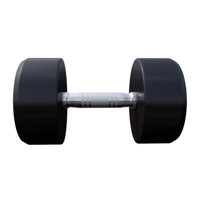 Kurzhantel Gummi 2.5 - 40 kg