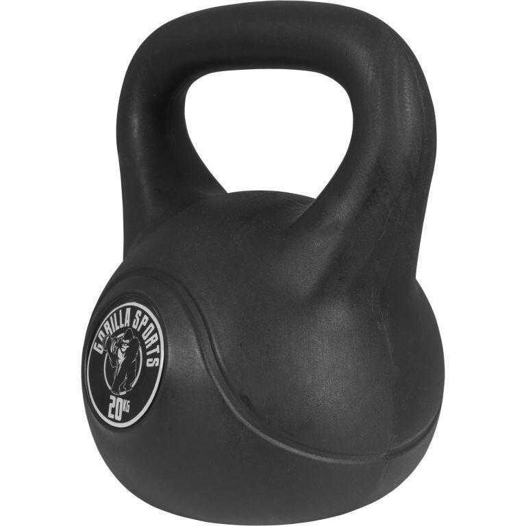 Kettlebell de plástico 2-20 KG 4/7