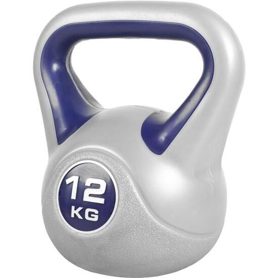 Kettlebell - Stylish, von 2 bis 20 kg, Kunststoff Kugelhantel, Schwunghantel