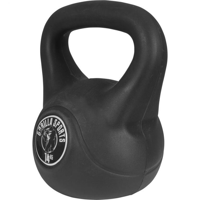 Kettlebell umplut cu ciment 14kg
