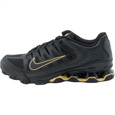 Sneakers nike reax 8, zwart, mannen