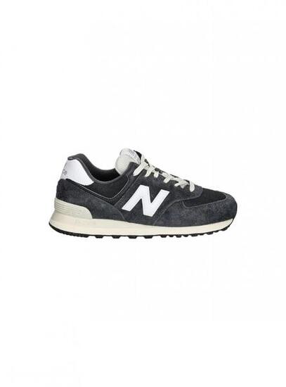 Scarpe New Balance 574 Sneakers grigie