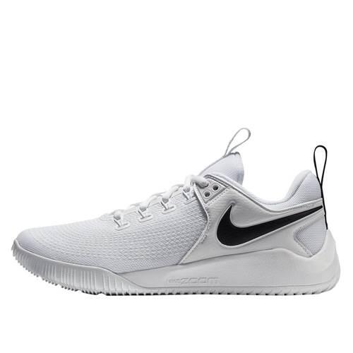 WHITE / BLACK