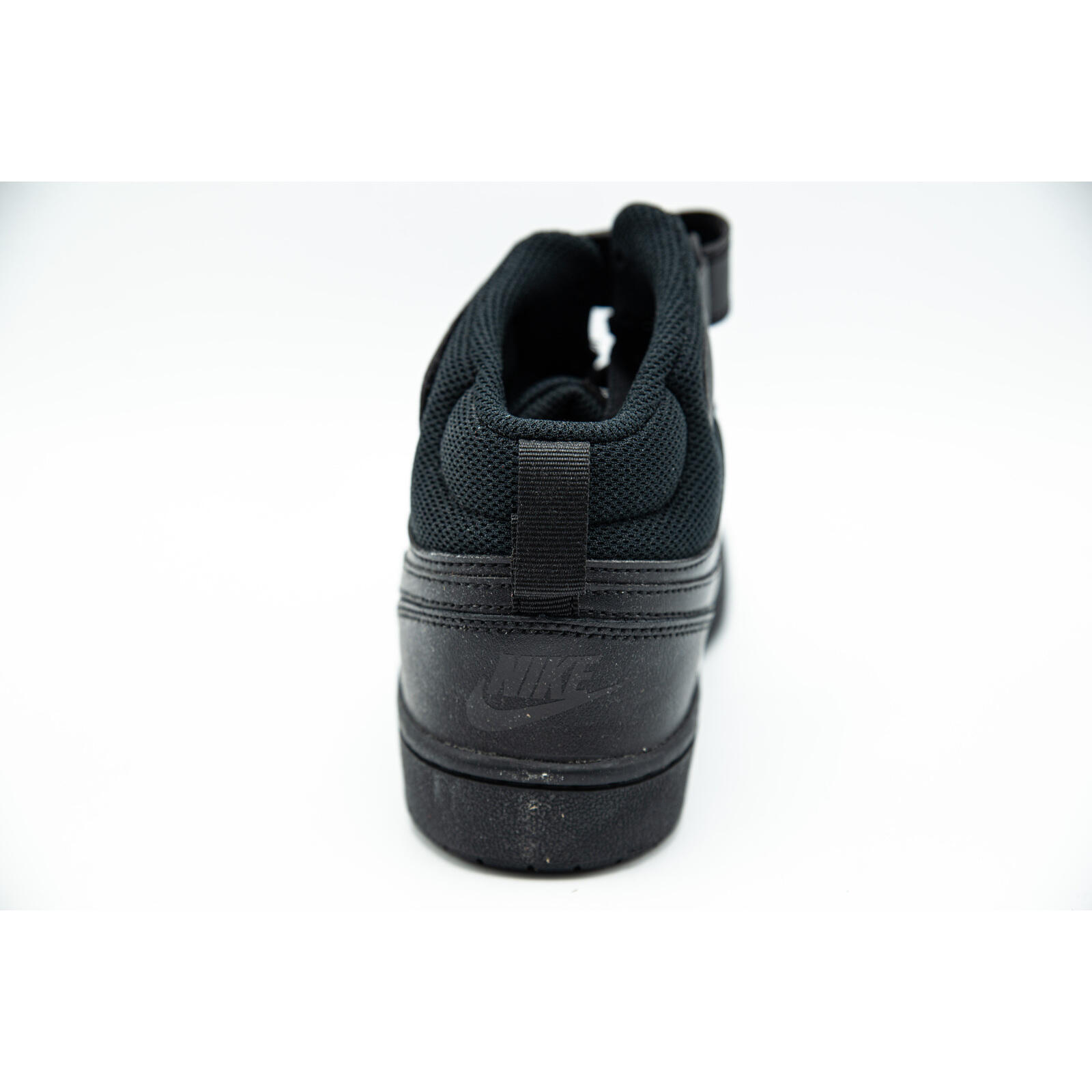 Buty do chodzenia dla dzieci Nike Court Borough Mid 2 GS 4/7