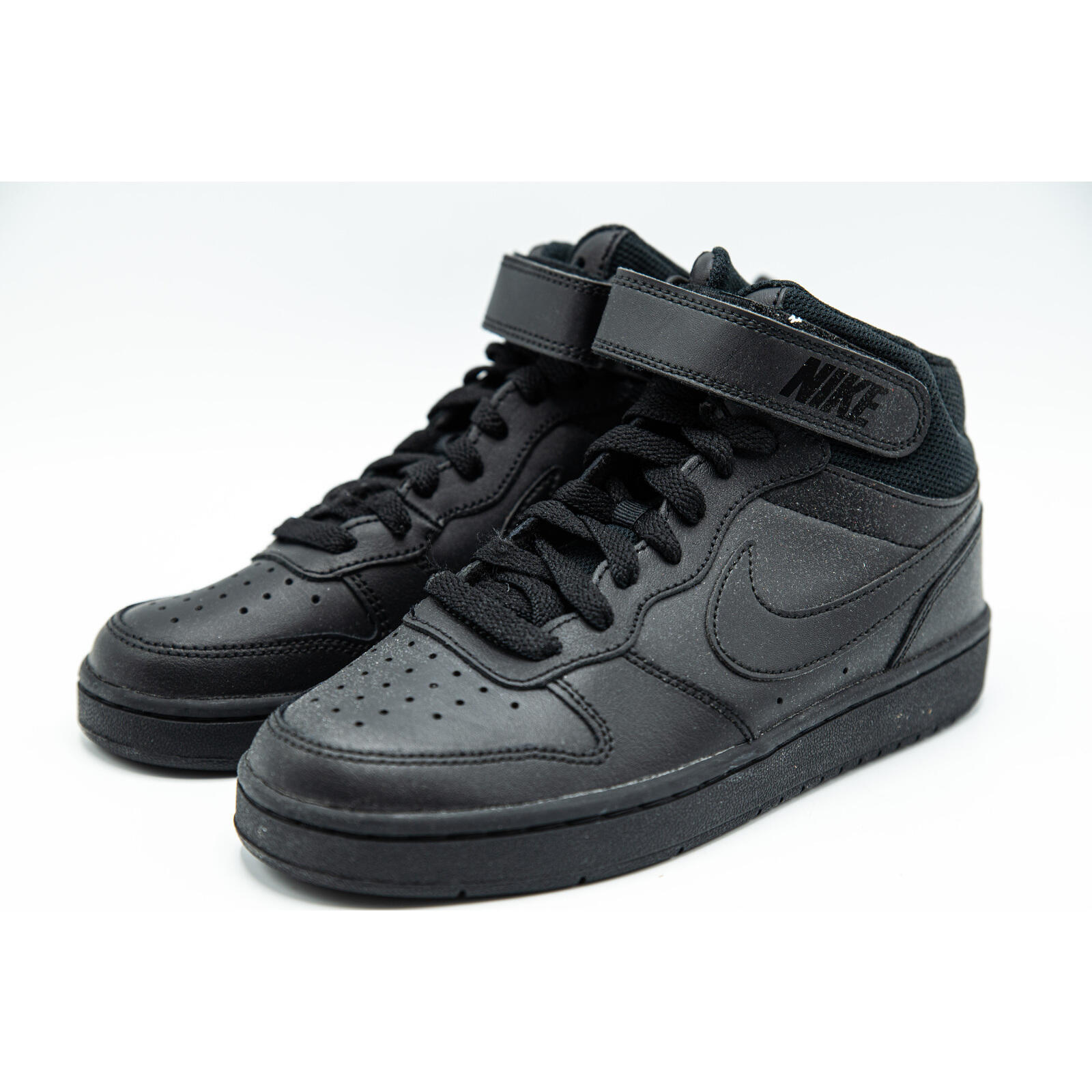 Buty do chodzenia dla dzieci Nike Court Borough Mid 2 GS 3/7