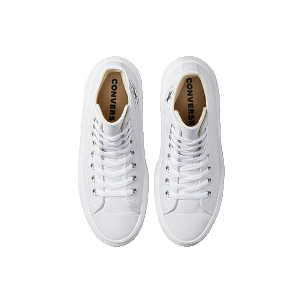 Zapatos Converse Chuck Taylor All Star Move Platform Blanco 2/6