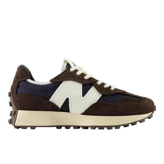 Zapatillas Adulto New Balance 327 Marrón
