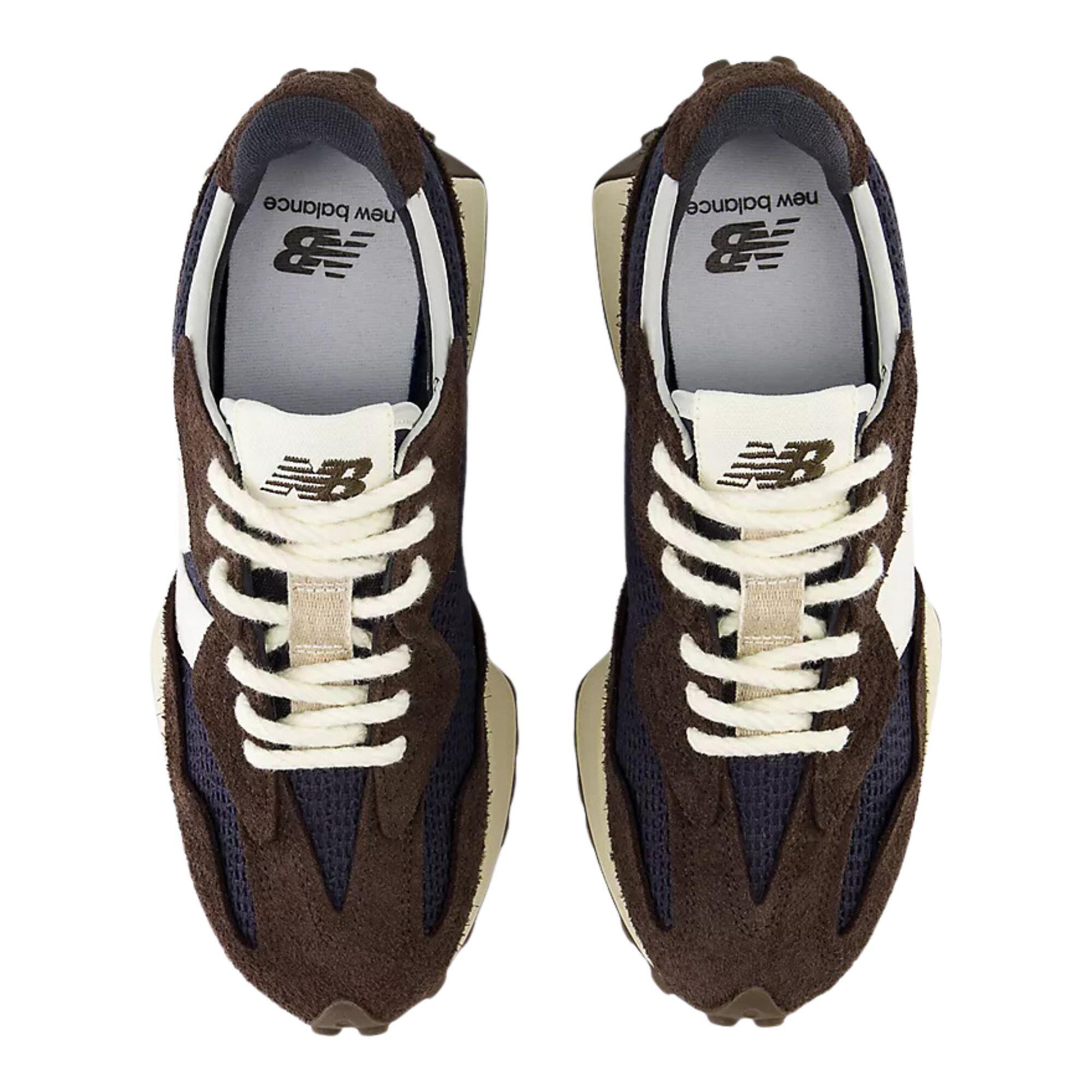 Zapatillas Adulto New Balance 327 Marrón 4/5