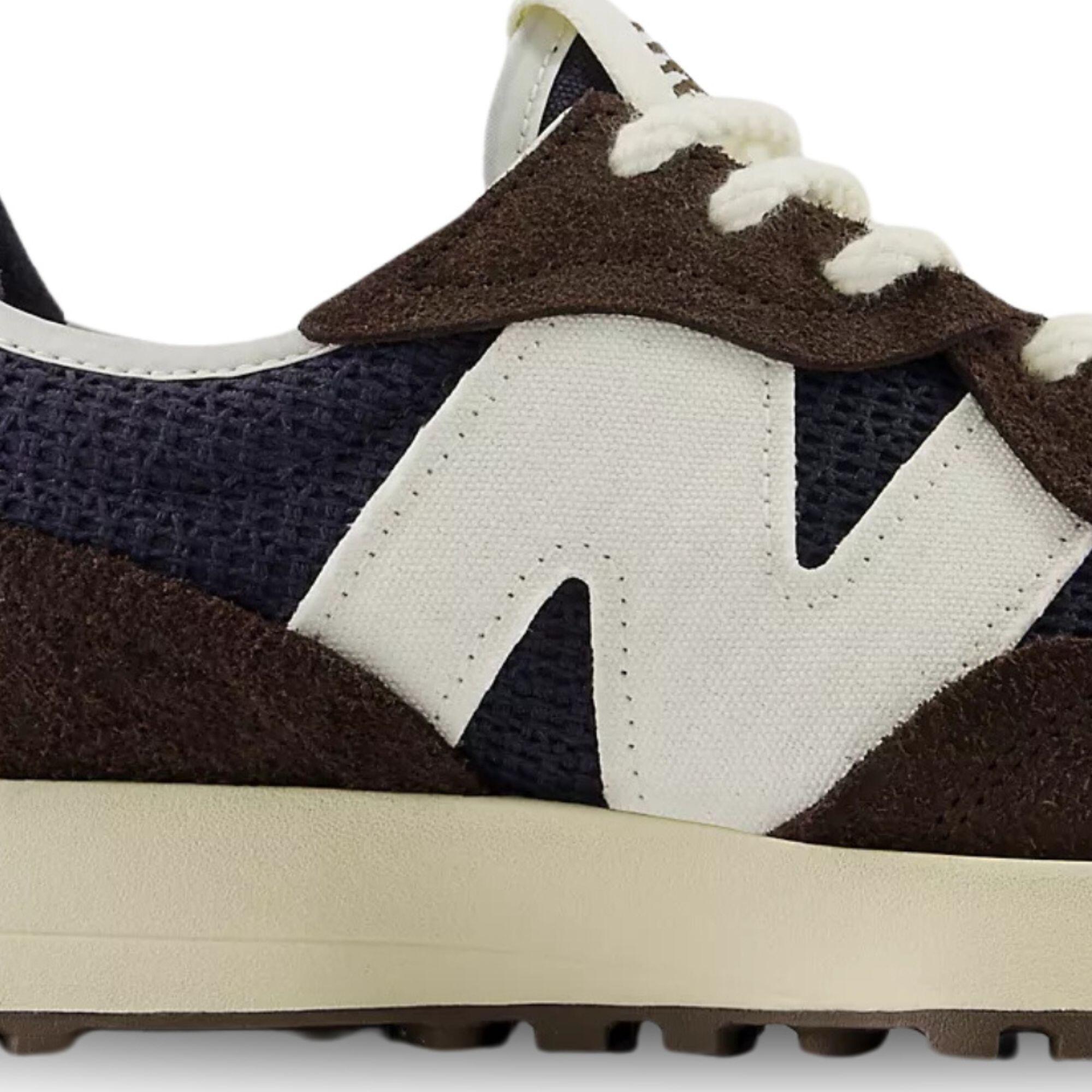 Zapatillas Adulto New Balance 327 Marrón 5/5