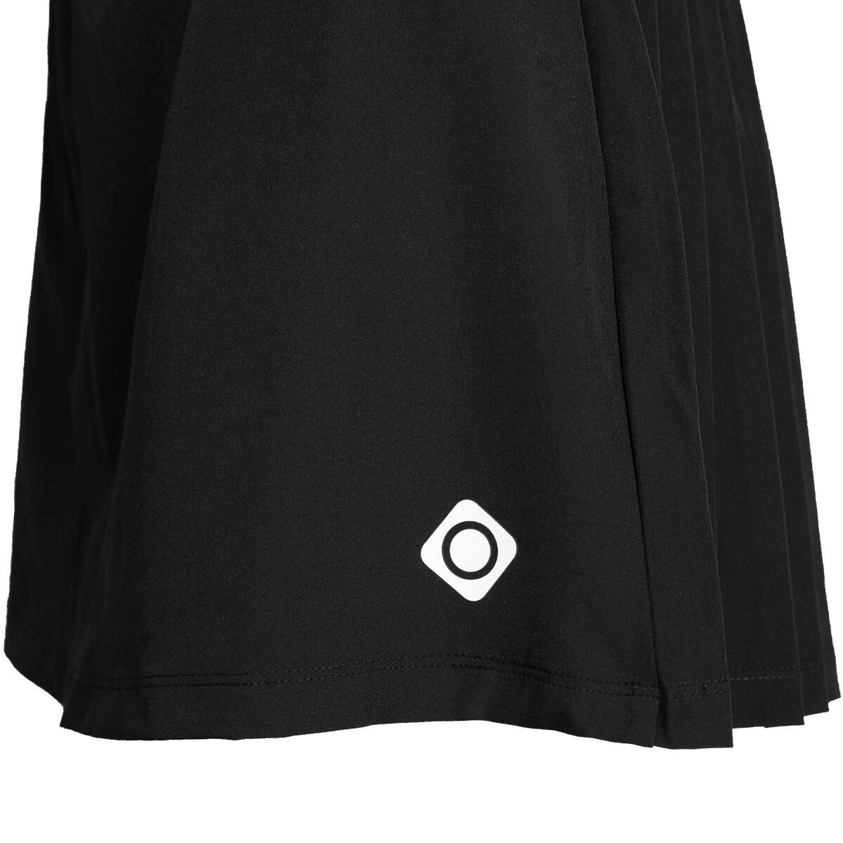 Minnesota Women's Paddle Skirt - plissé  respirant et avec pantalon intérieur 3/5