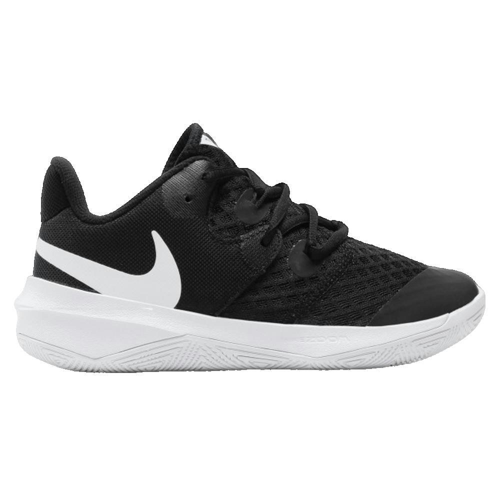 NIKE Scarpe da corsa Donna Nike Zoom Hyperspeed Court nero