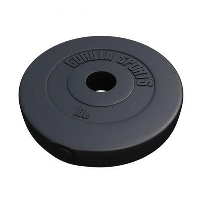 Hantelscheibe Olympia 50/51mm Kunststoff 1.25KG - 15KG
