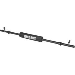 BARRE AEROBIC 130 CM | DIAMETRE 30 MM | AVEC COUSSIN DE PROTECTION | FITNESS