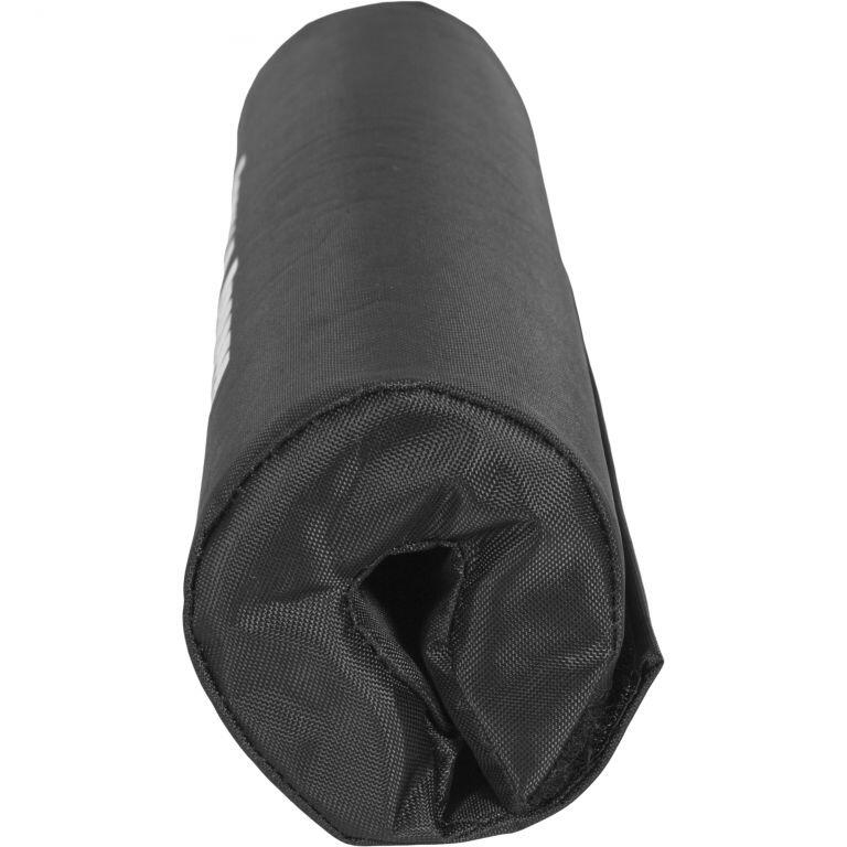 Gryf prosty do ćwiczeń  Gorilla Sports  130cm + zaciski + osłona