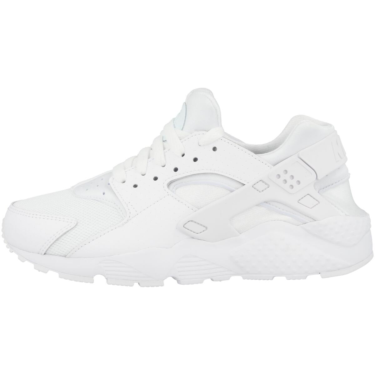 Nike - Nike Huarache Run Junior Blanc - 654275-110_38 - Baskets - Blanc - 38 - Decathlon