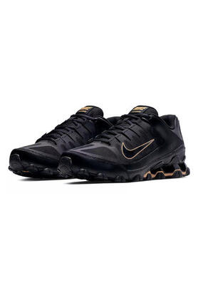 Sneakers nike reax 8, zwart, mannen