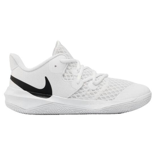 Scarpe Uomo Nike Zoom Hyperspeed Court bianco