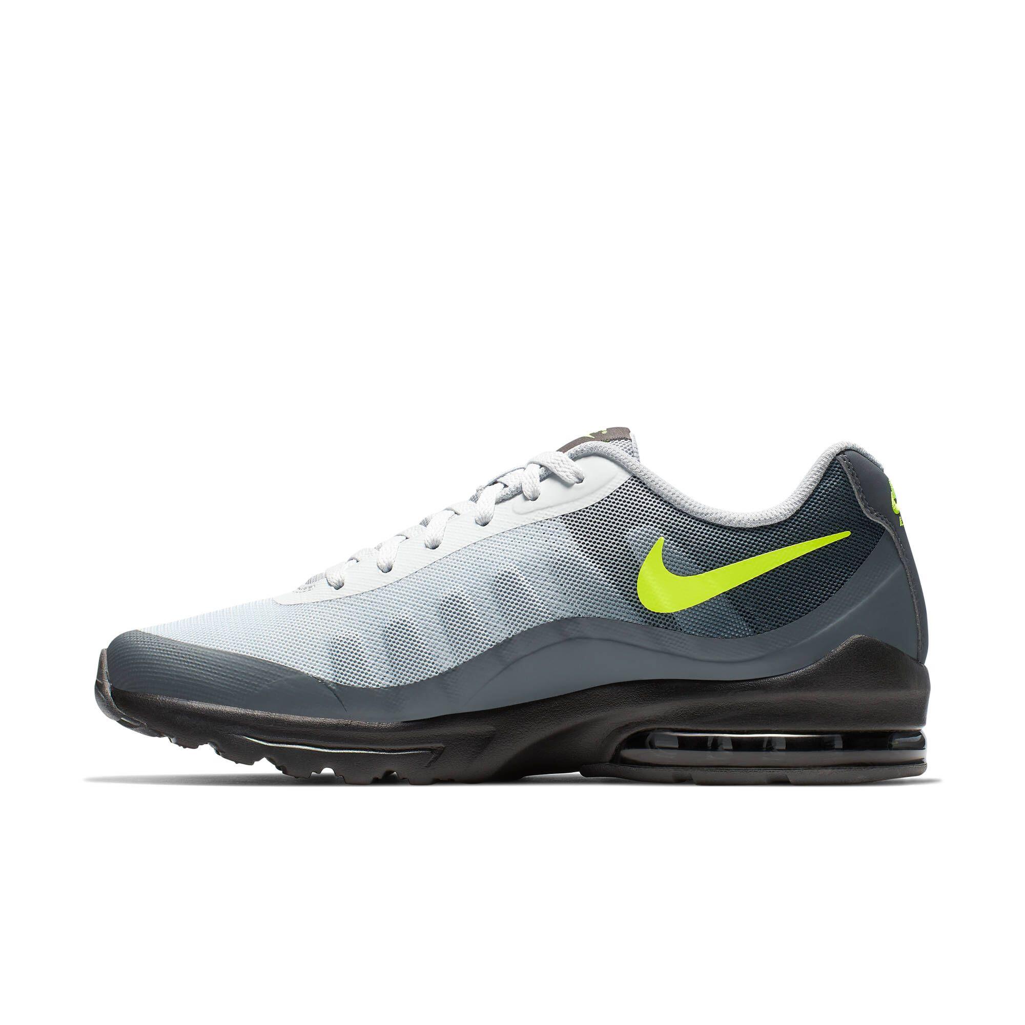 Zapatillas Hombre Nike Air Max Invigor Gris 2/7