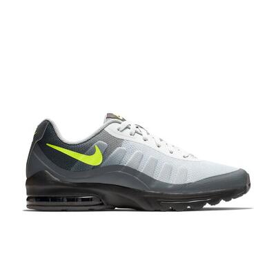 Nike Herren Sneaker Freizeitschuhe Nike Air Max Invigor black/volt