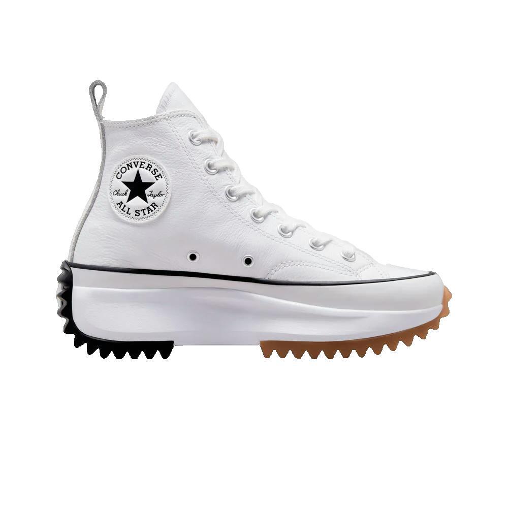 Sneakers Converse Run Star Hike, White, Unisex