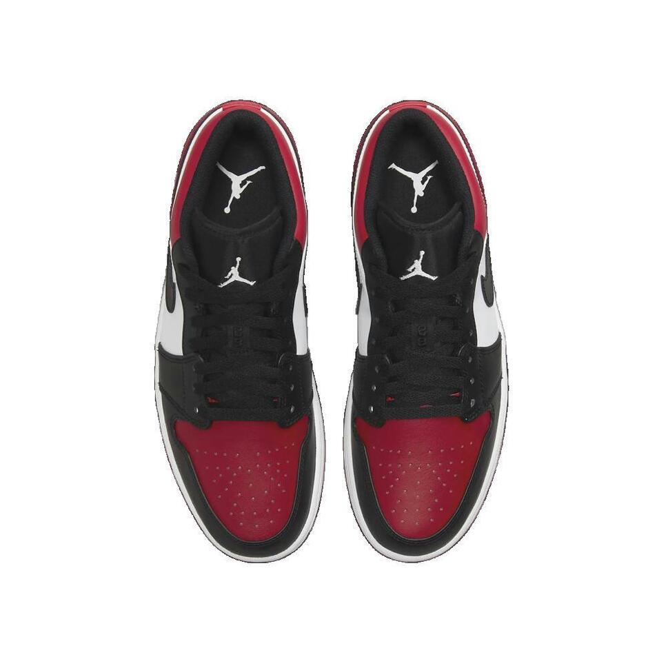 Buty do chodzenia męskie Nike 1 Low Bred Toe